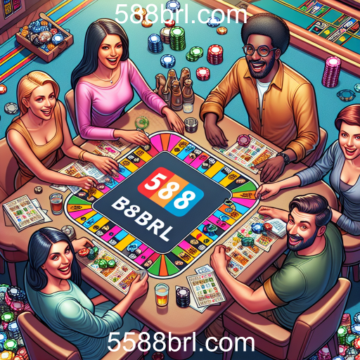 A Fascinante Mundo dos Jogos de Mesa